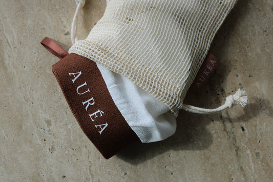 Auréa Exfoliating Body Glove